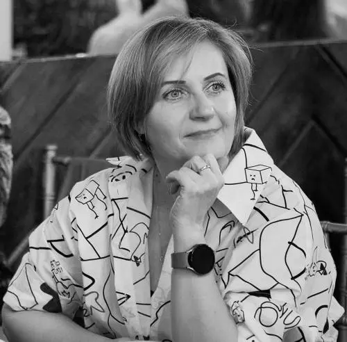 Елена Рассомахина