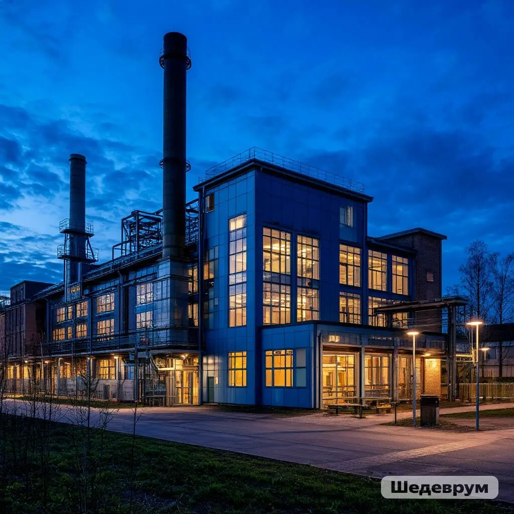 Классификация производства "на глаз" по уровню цифровизации. | Сетка — социальная сеть от hh.ru
