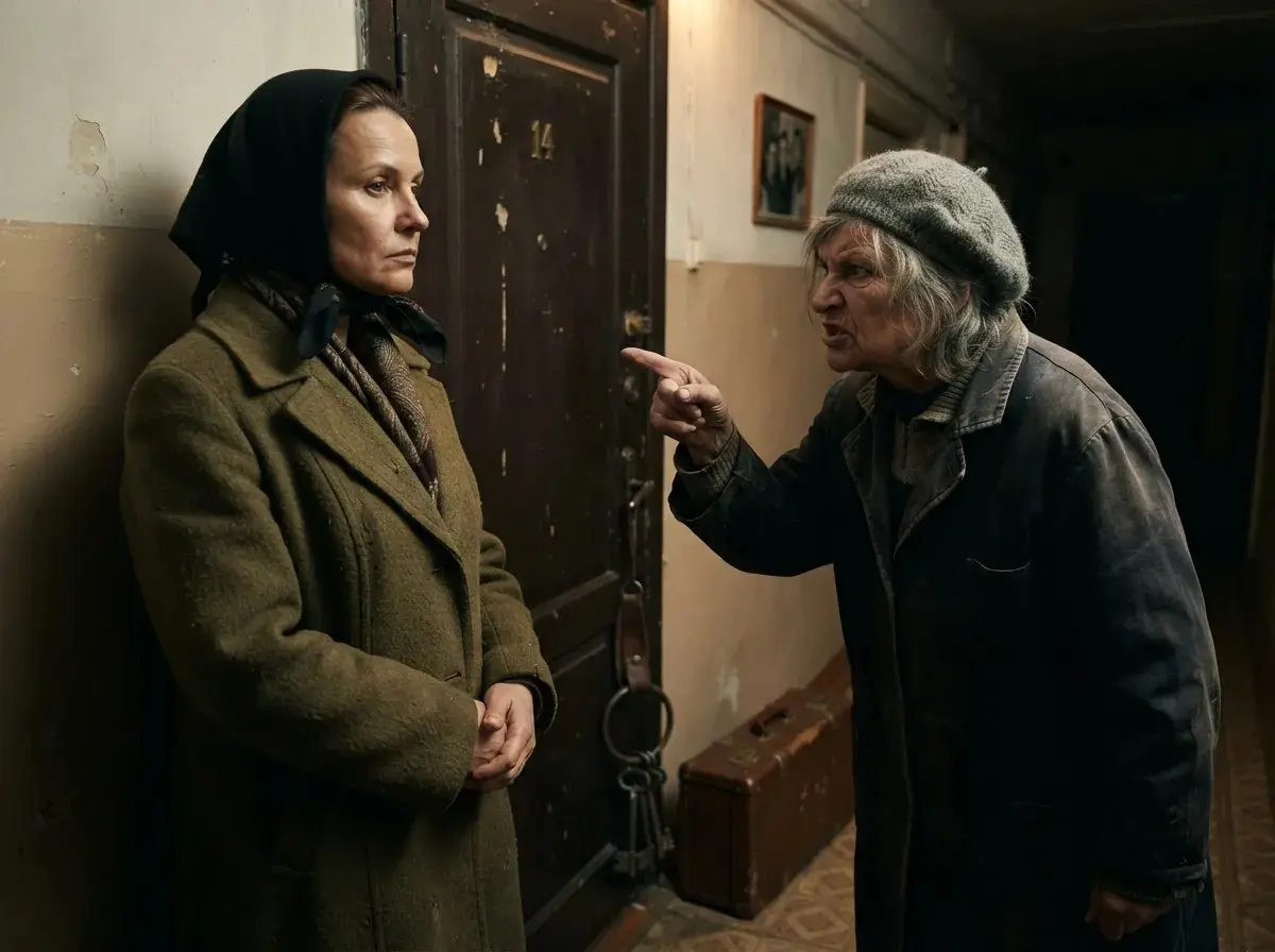 — Выгоню из квартиры, — прошипела свекровь у гроба. В тот же вечер я сменила все замки
— Угробила моего мальчика! — прошипела Тамара Васильевна. Ее длинные ногти впились в мое предплечье | Сетка — социальная сеть от hh.ru