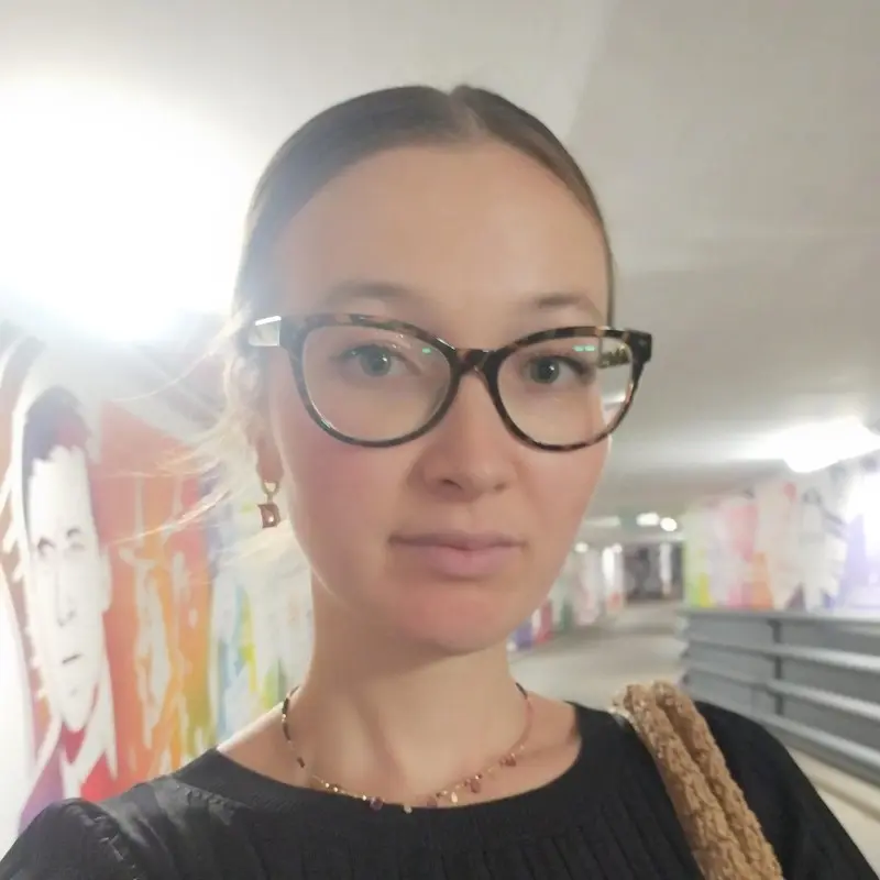 Лилия Лобкова