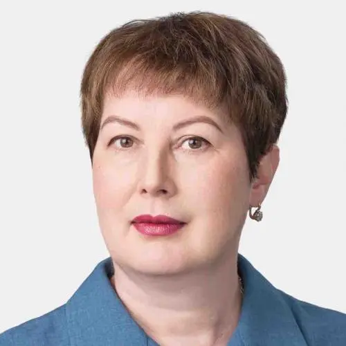Наталья Смирнова