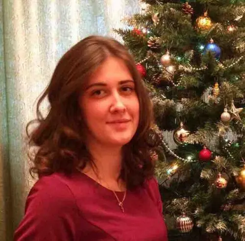 Карина Лашманова 