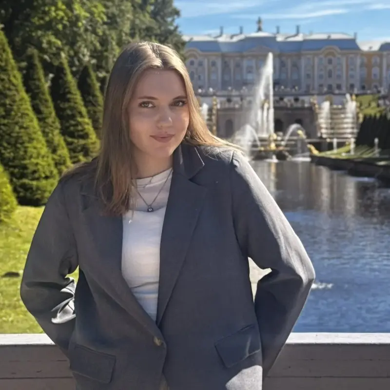 Елизавета Козырева
