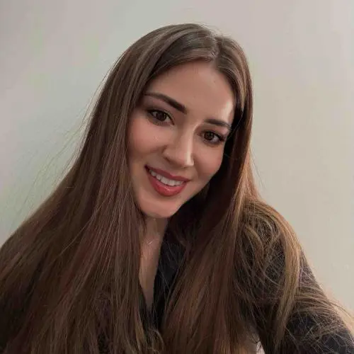 Алина Кагриева