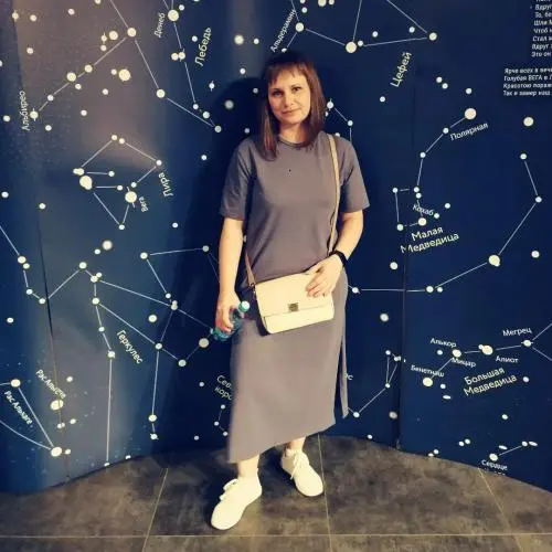Александра Рязанова