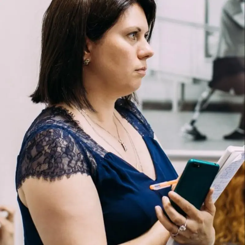 Светлана Синько