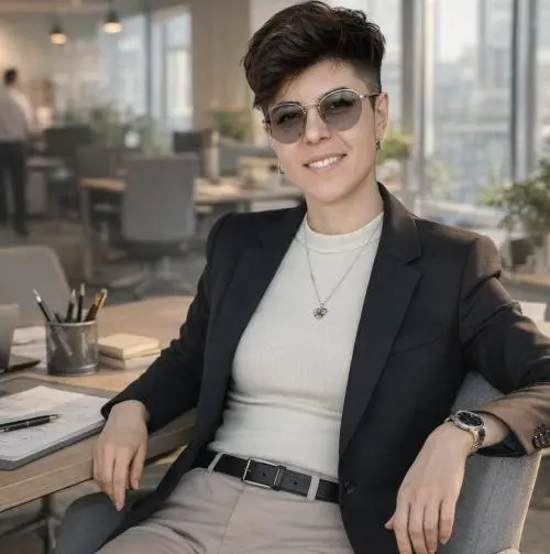 Network member avatar