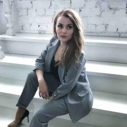 Ирина Хорошилова