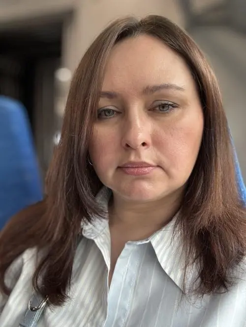 Анастасия Лебедева