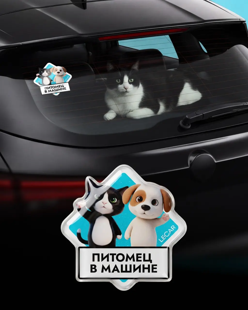 Как визуально «подружить» 4 разных бизнеса. Кейс LECAR | Сетка — социальная сеть от hh.ru