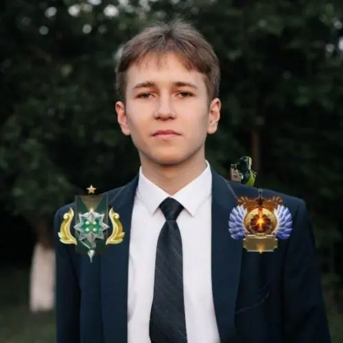 Рушан Чернышов