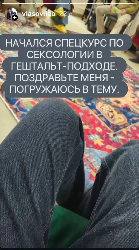 ✈️ 💥 СЕРГЕЙ ВЛАСОВ | ЭВОЛЮЦИЯ РАЗУМА
🗃 Instant Media Bot — auto-downloads media from links posted in your group, no commands needed.
В этом посте были ссылки, но мы их удалили по правилам Сетки | Сетка — социальная сеть от hh.ru