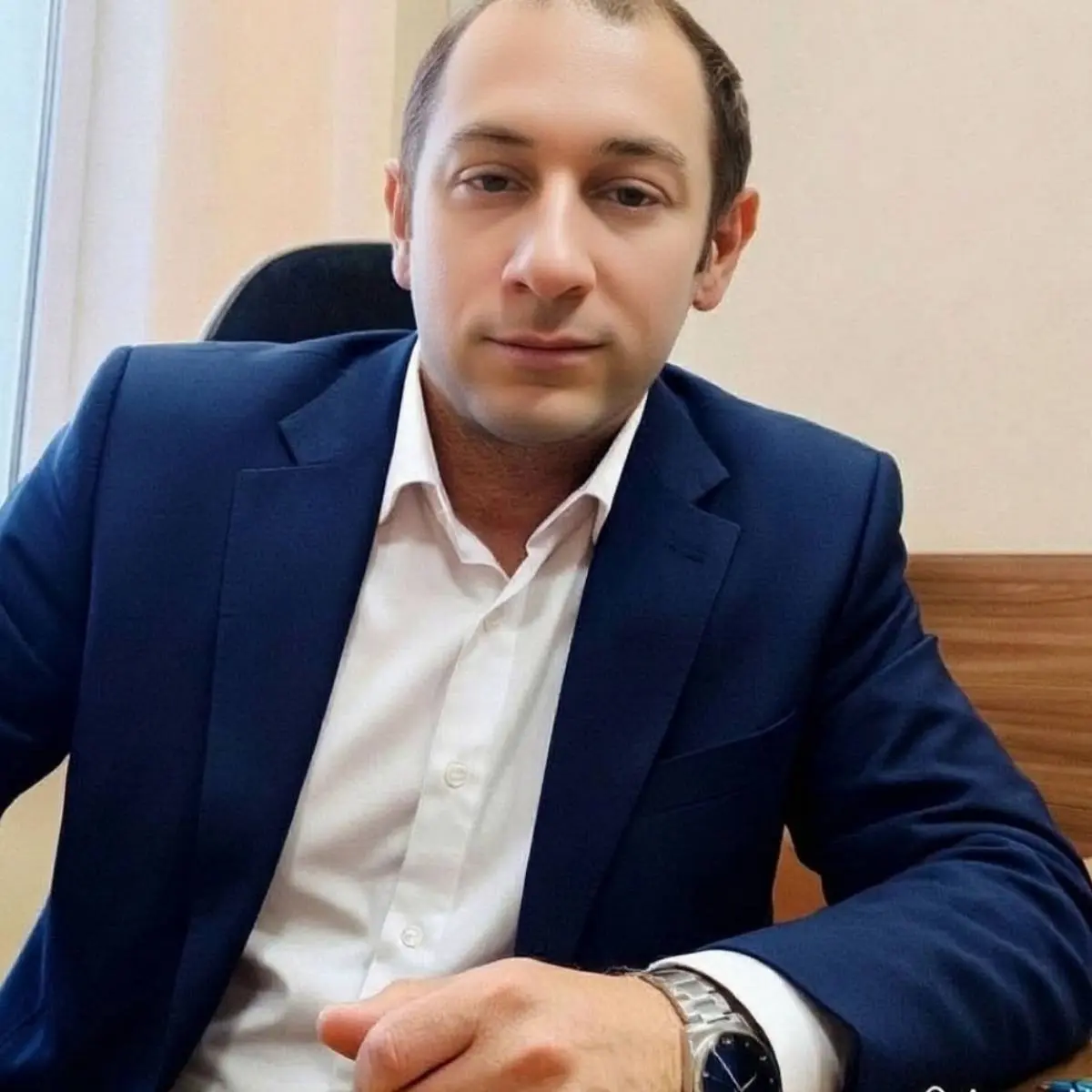 Павел Саркисян