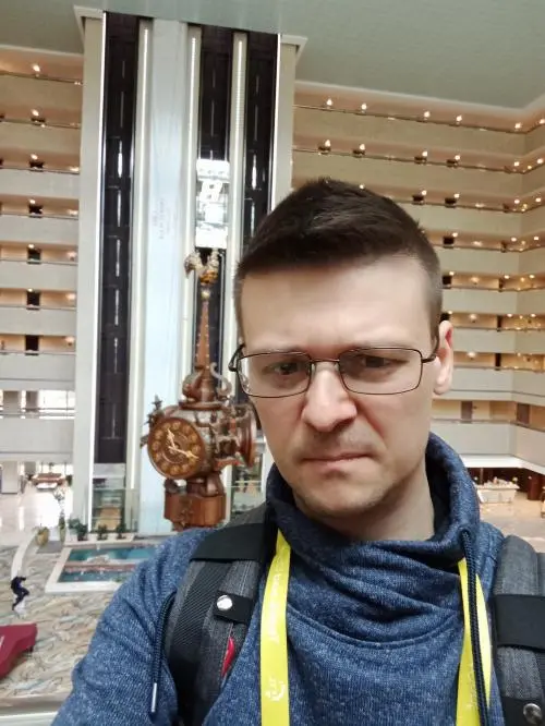 Network member avatar