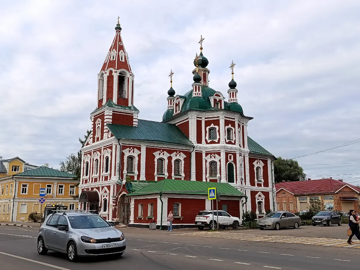 Переяславль-Залесский | Сетка — социальная сеть от hh.ru