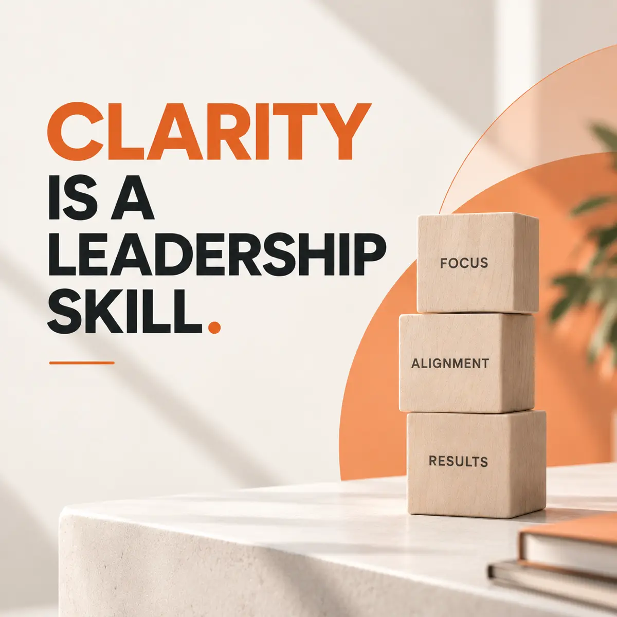 Clarity is a leadership skill | Сетка — социальная сеть от hh.ru