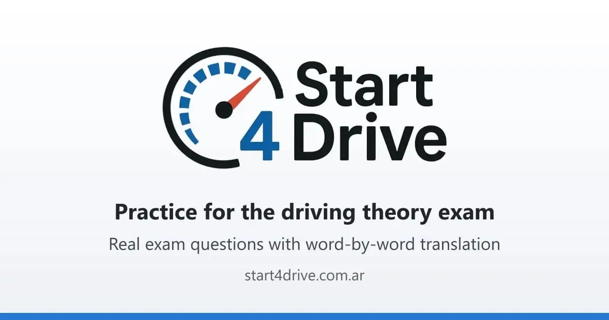 Start4Drive: учить правила и язык за один заход | Сетка — социальная сеть от hh.ru