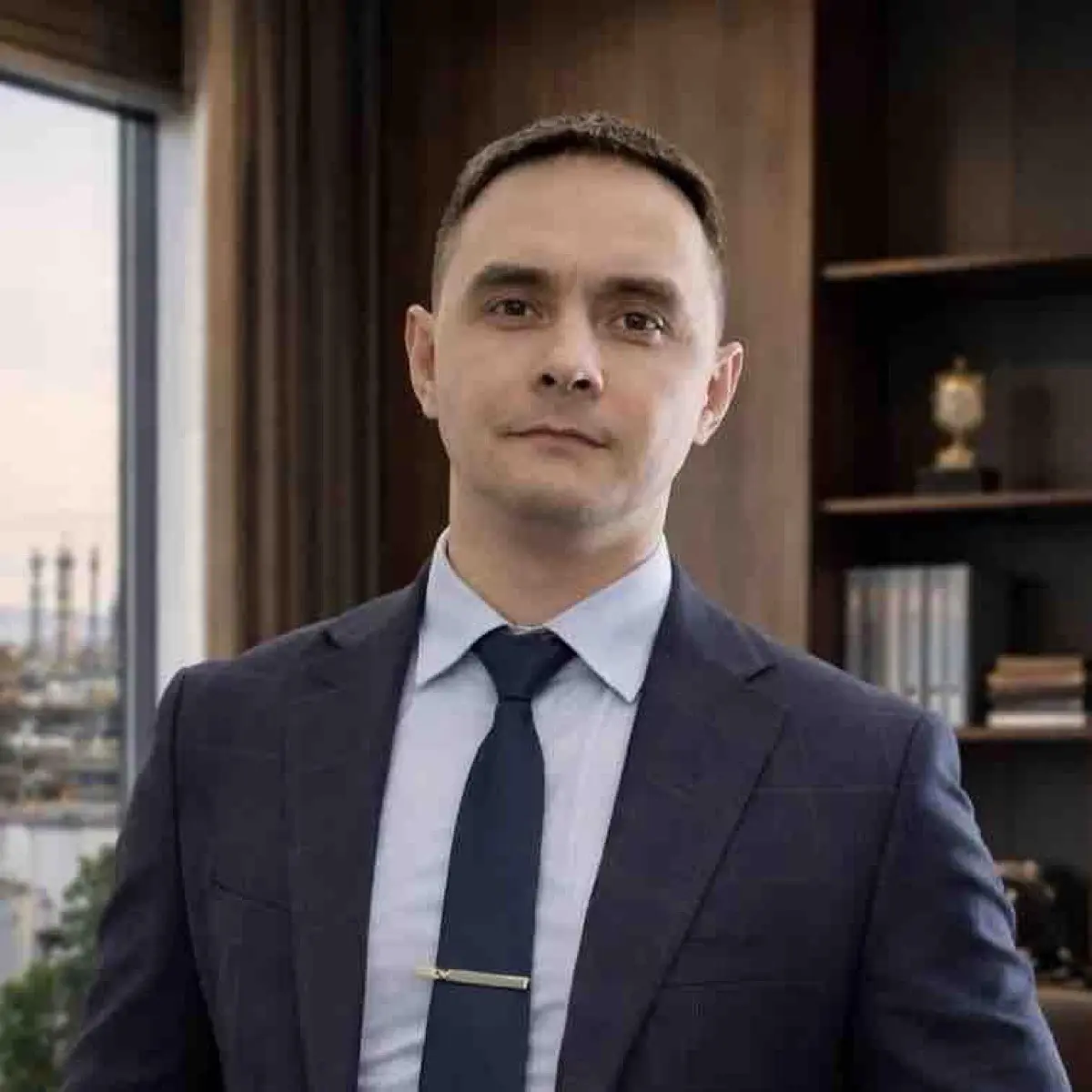 Александр Алексашин