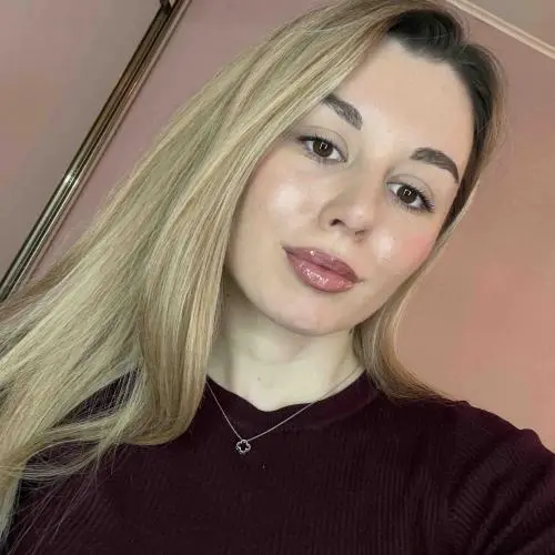 Алина Кашета