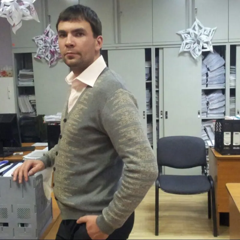 Денис Харсеев