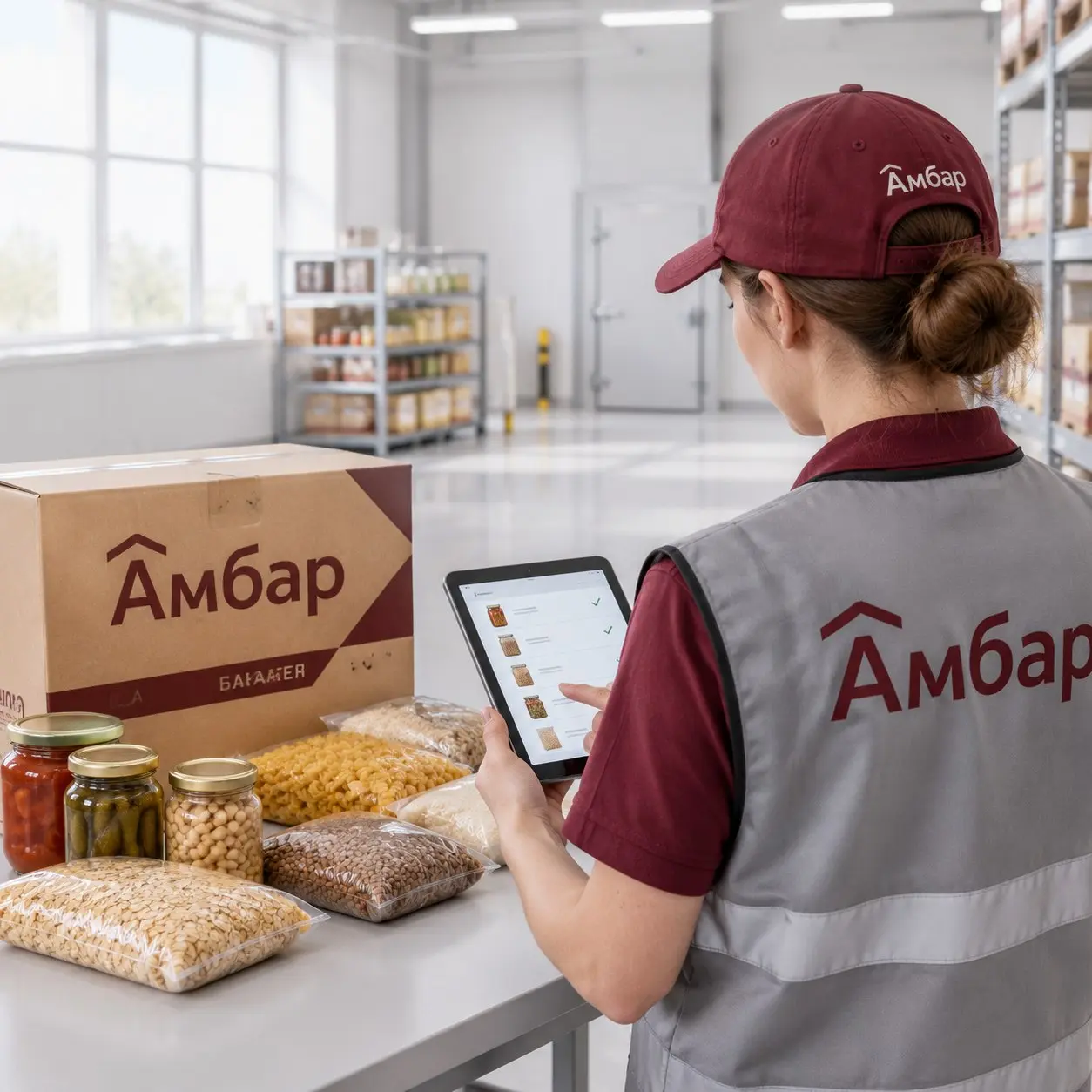 Мы берем только сухие продукты со сроком годности от 6 мес | Сетка — социальная сеть от hh.ru
