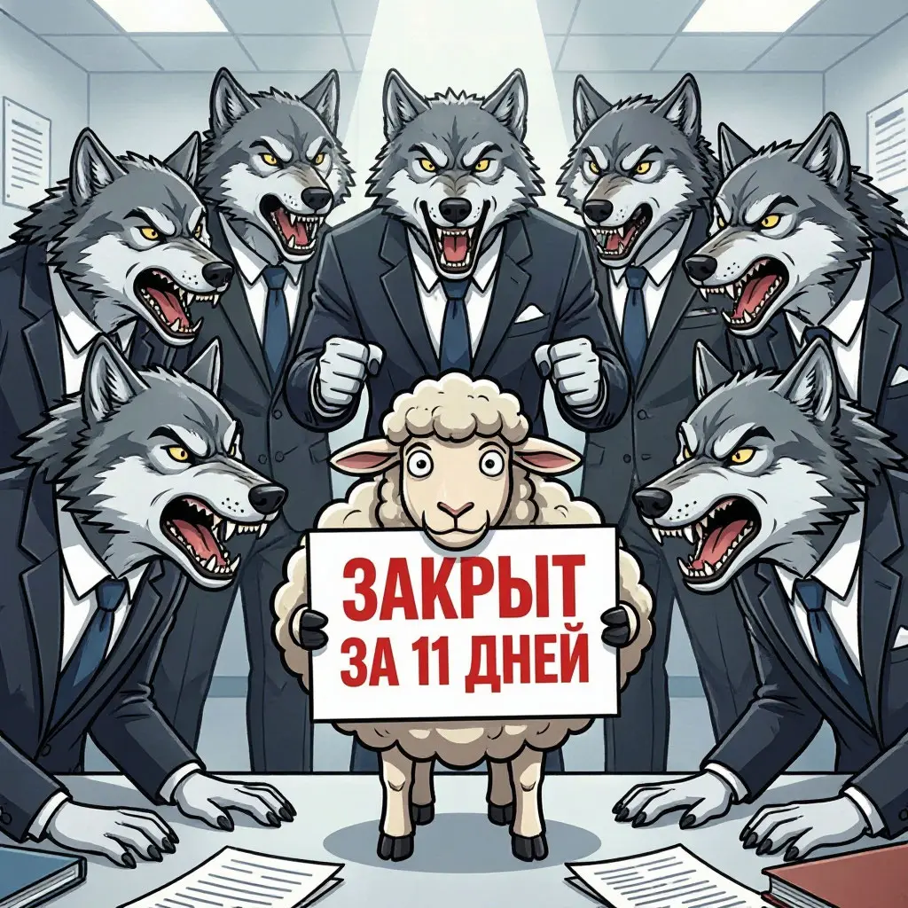 KPI на скорость — наркотик для HR | Сетка — социальная сеть от hh.ru