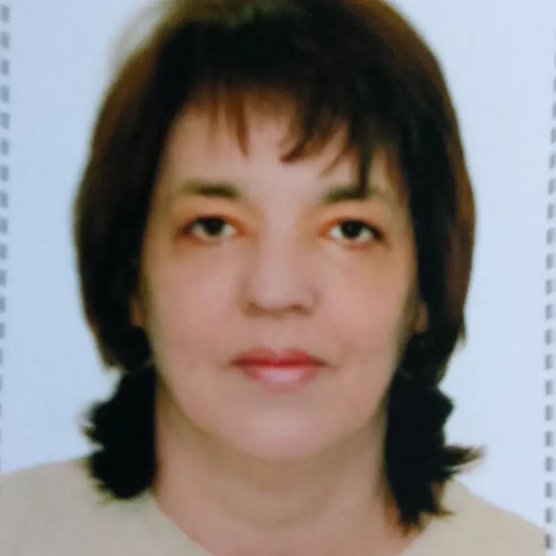 Лариса Костюченко