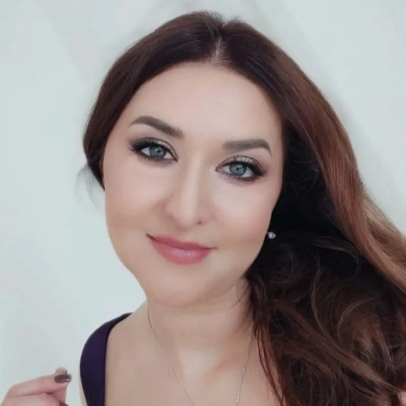 Антонина Бажитова