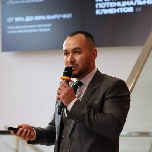 Серик Айбасов