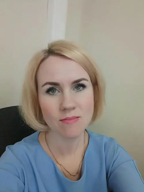 Светлана Аксенова