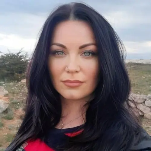 Оксана Кравчук