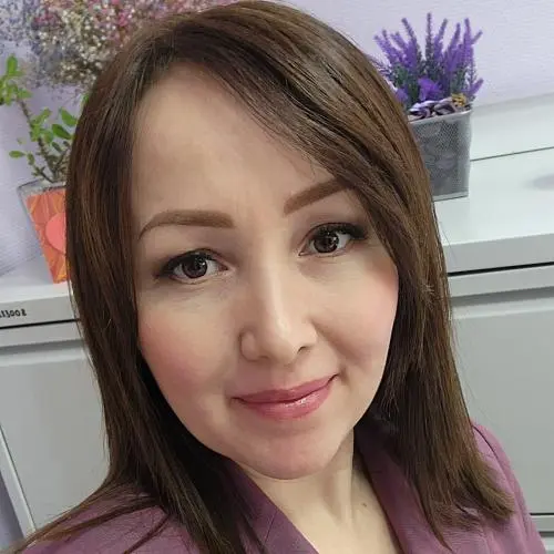 Лариса Хабибуллина