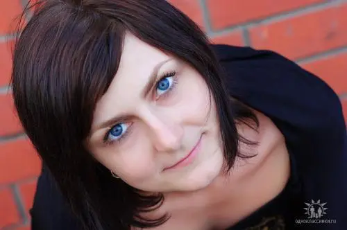 Елена Буренина