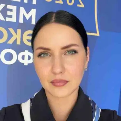 Наталья Ускова