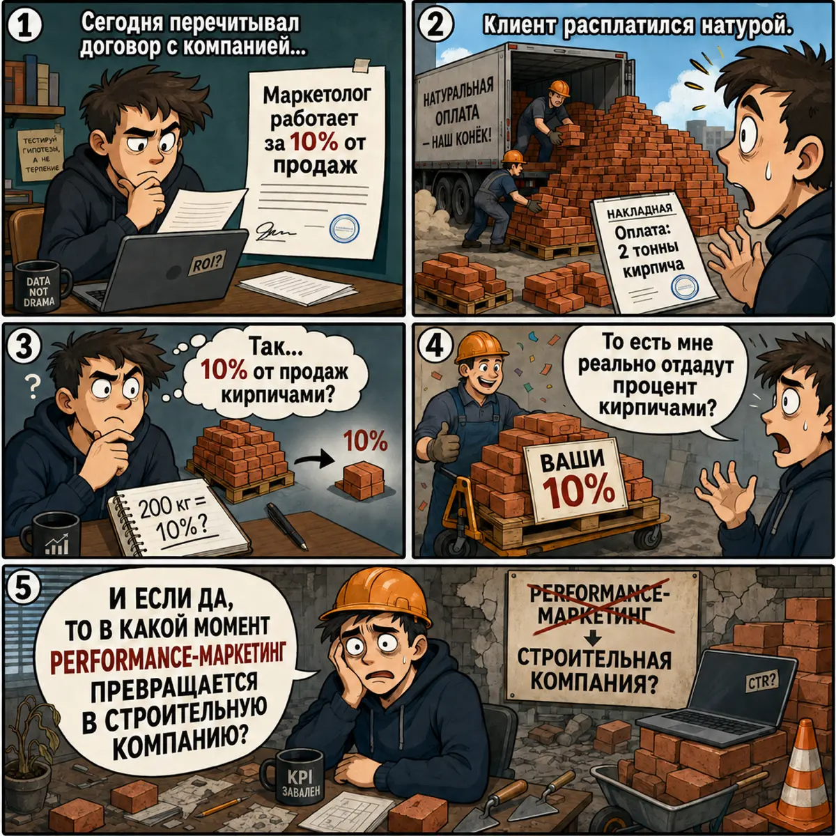 И такое бывает… | Сетка — социальная сеть от hh.ru