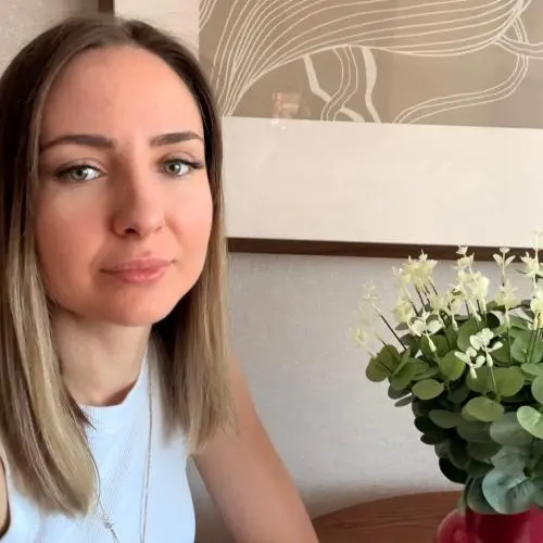 Екатерина Бахарева