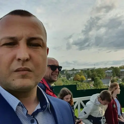 Илья Мохначёв