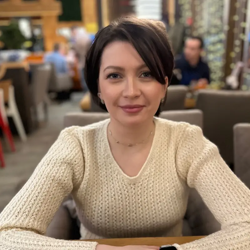 Анастасия Шмелева