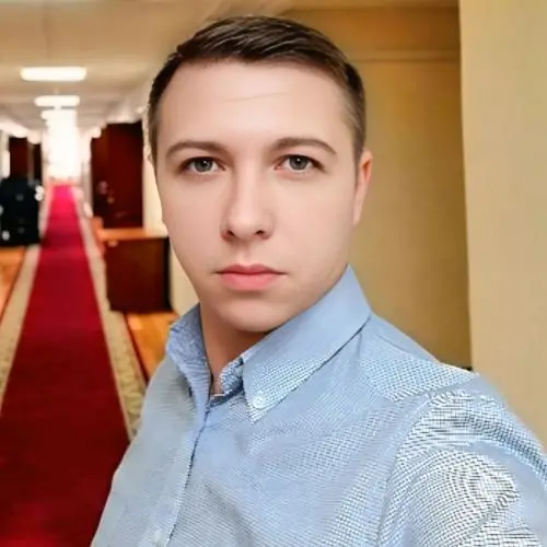 Максим Полонский