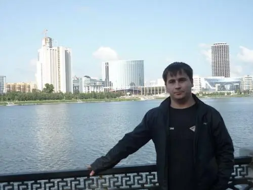 Петр Рудаков