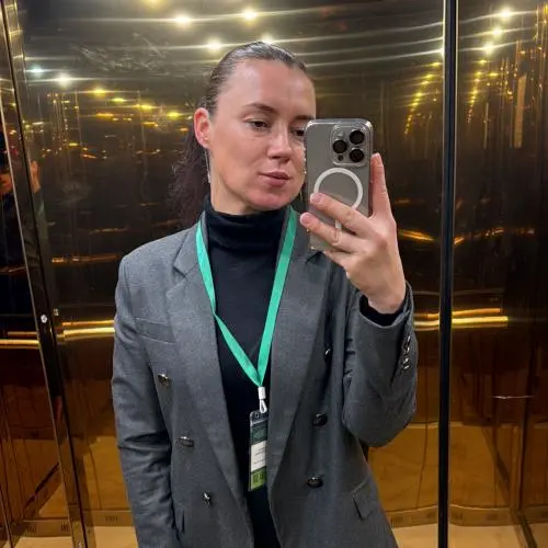 Елена Дехтярёва