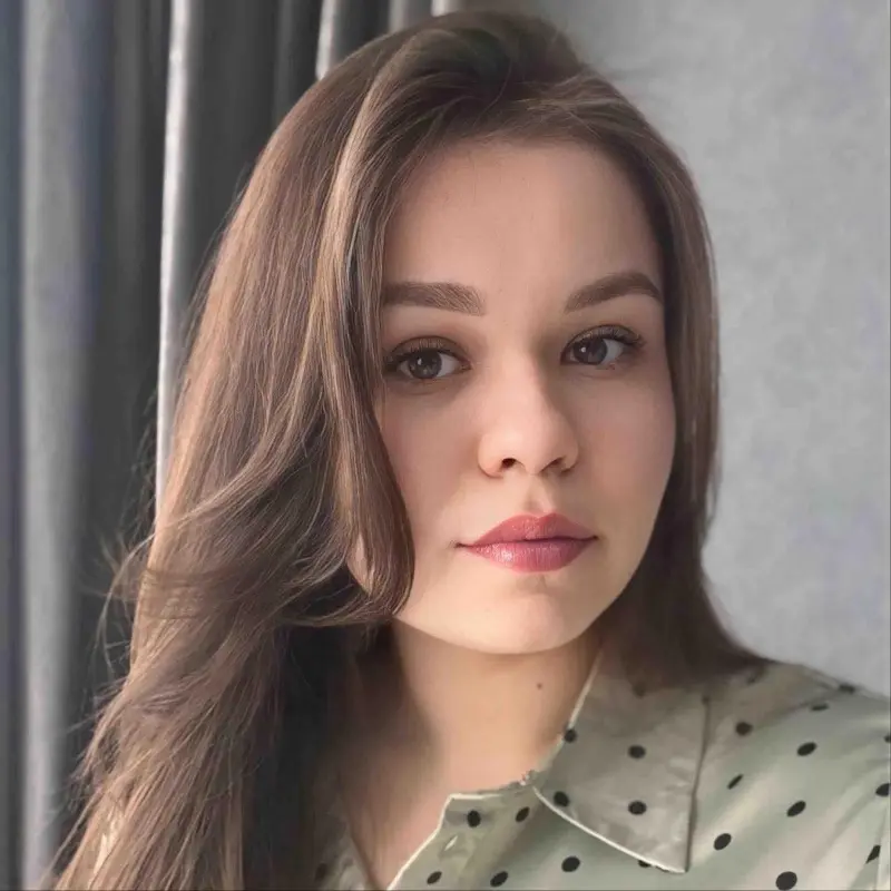 Алина Семыкина