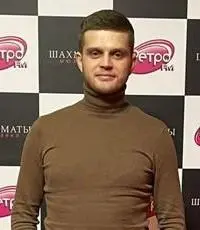 Антон Свинарёв