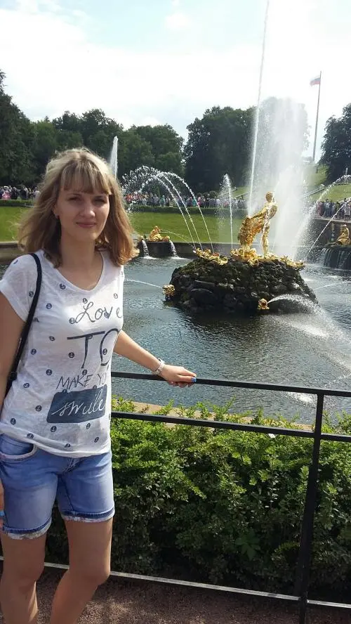 Наталья Благинина
