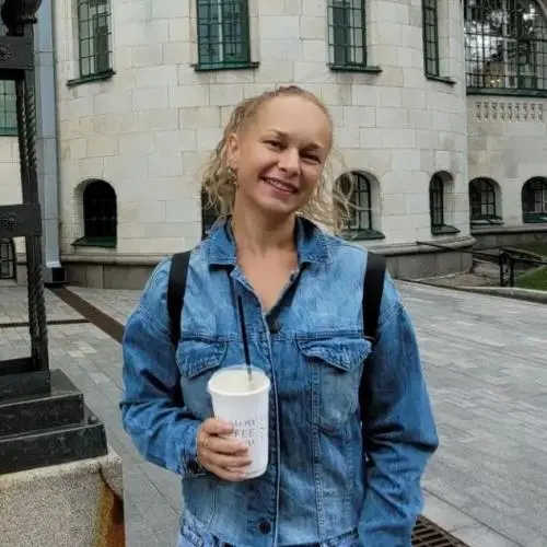 Женечка Батюшкина