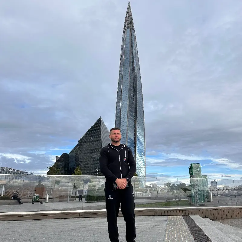 Михаил Кобелев