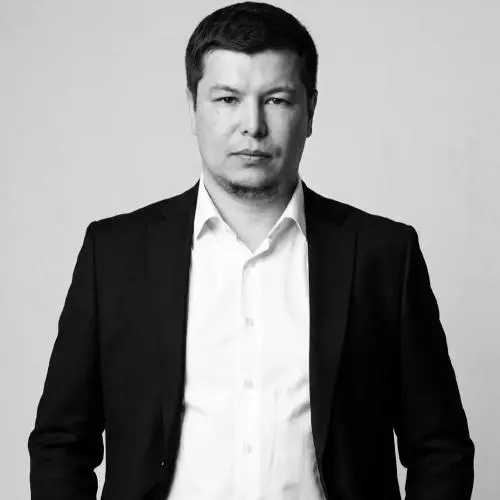 Султанбек Халматов
