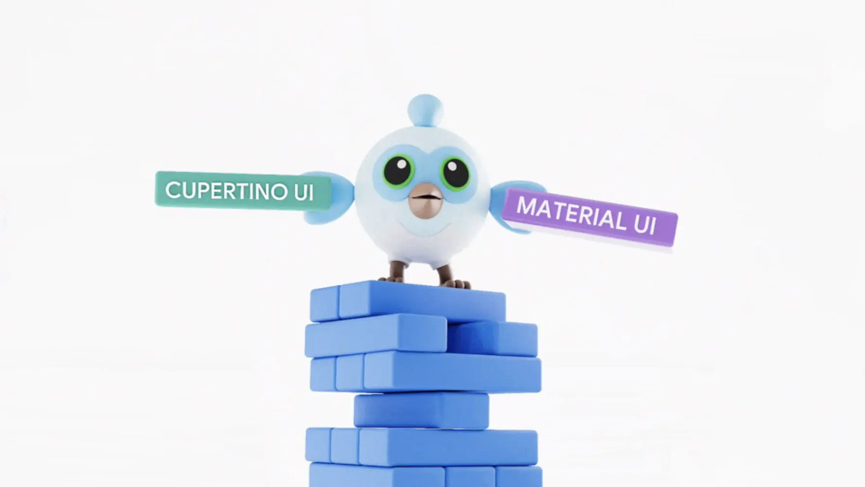 Material and Cupertino decoupling are here: Крейг Лабенц объясняет, зачем Material и Cupertino вынесли из ядра в пакеты materialui и cupertinoui.
https://flutter.dev/blog/decoupling-material-cupertino | Сетка — социальная сеть от hh.ru