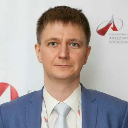 Николай Шестериков