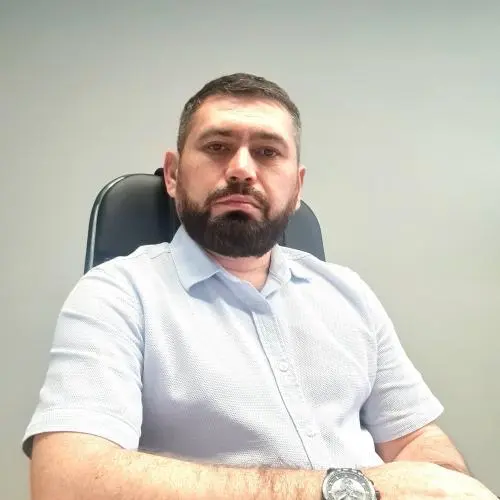 Руслан Габдрахманов